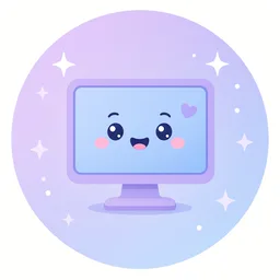 A small computer.