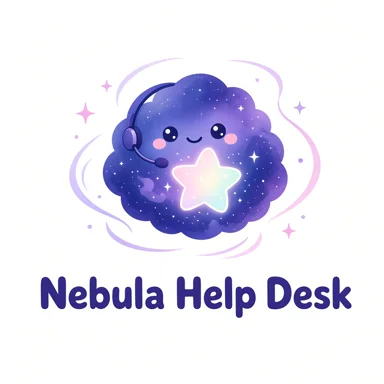 Nebula Help Desk